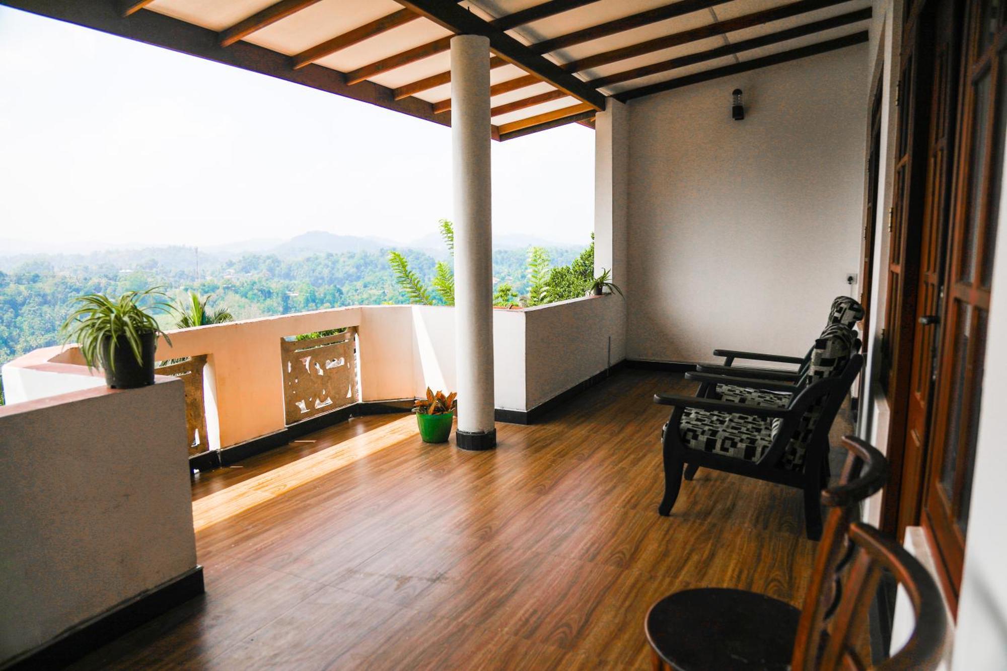 Mountain Bliss Villa Peradeniya Exterior photo